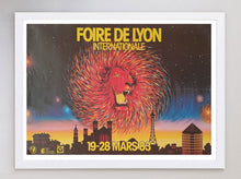 Load image into Gallery viewer, Foire De Lyon 1983