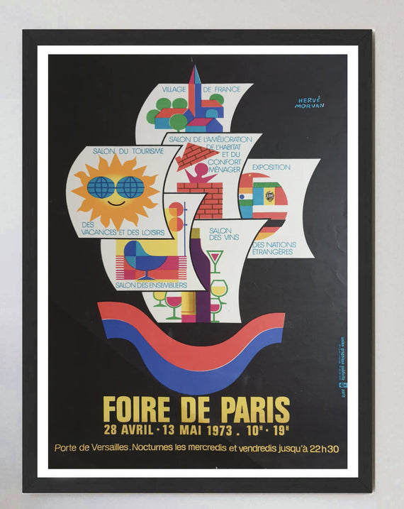 Foire De Paris 1973