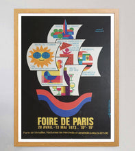 Load image into Gallery viewer, Foire De Paris 1973