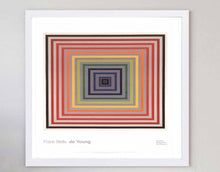 Load image into Gallery viewer, Frank Stella - de Young Museum