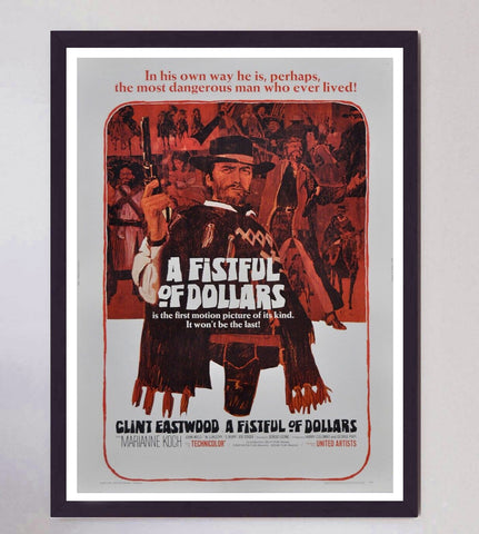A Fistful of Dollars