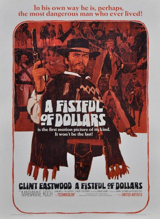 A Fistful of Dollars