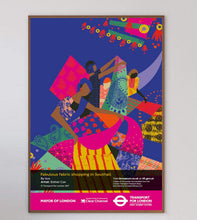 Load image into Gallery viewer, TFL - Fabulous Fabric Shopping in Southall