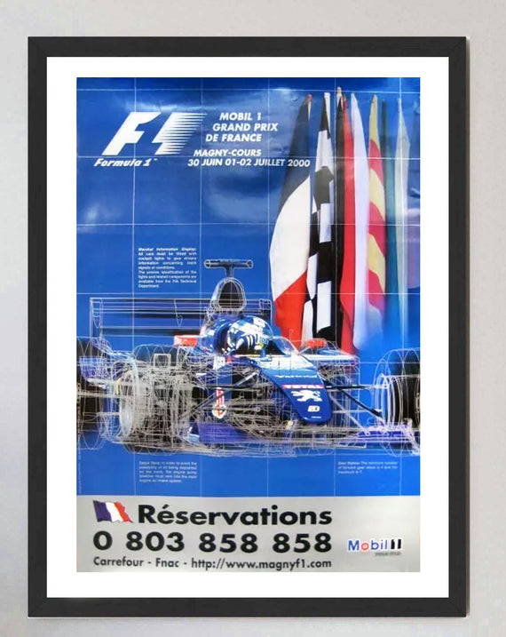 2000 F1 French Grand Prix