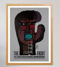 Load image into Gallery viewer, The Fight - Muhammad Ali vs Joe Frazier