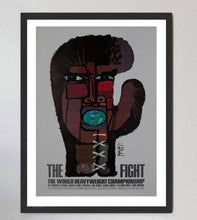 Load image into Gallery viewer, The Fight - Muhammad Ali vs Joe Frazier