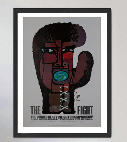 The Fight - Muhammad Ali vs Joe Frazier