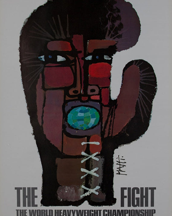 The Fight - Muhammad Ali vs Joe Frazier