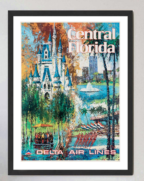 Central Florida Walt Disney World - Delta Air Lines