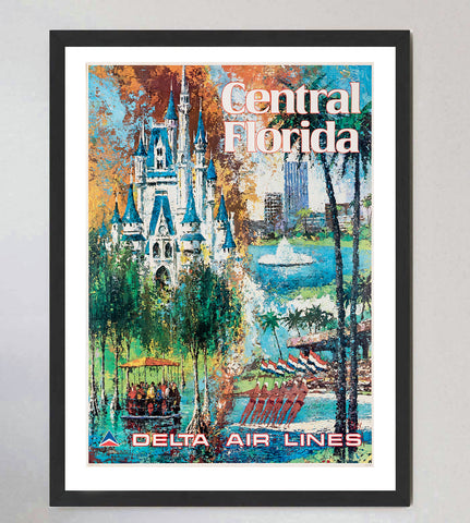 Central Florida Walt Disney World - Delta Air Lines