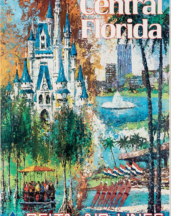 Central Florida Walt Disney World - Delta Air Lines