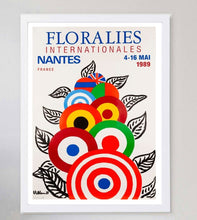 Load image into Gallery viewer, 1989 Floralies Internationales - Villemot