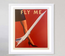 Load image into Gallery viewer, Air France Concorde - Fly Me - Razzia