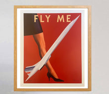 Load image into Gallery viewer, Air France Concorde - Fly Me - Razzia