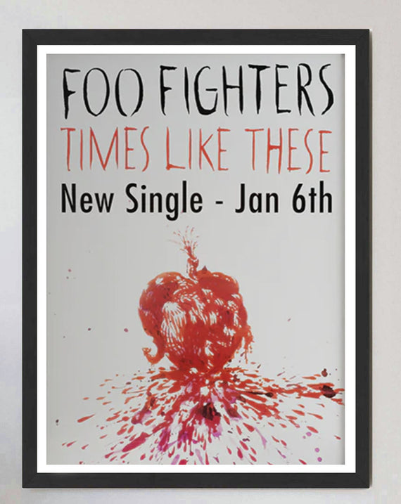 Foo Fighters - Times Like These