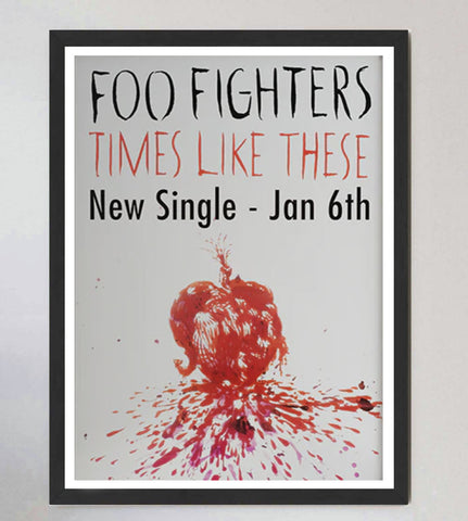 Foo Fighters - Times Like These