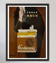 Load image into Gallery viewer, Cigarettes Fontenoy - Villemot