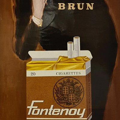 Cigarettes Fontenoy - Villemot