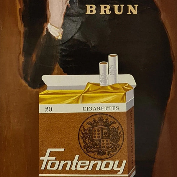 Bernard Villemot original poster