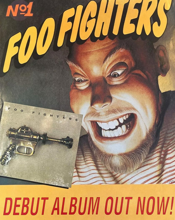 Foo Fighters - Debut Album