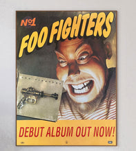 Load image into Gallery viewer, Foo Fighters - Debut Album