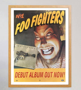 Foo Fighters - Debut Album