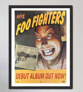 Foo Fighters - Debut Album