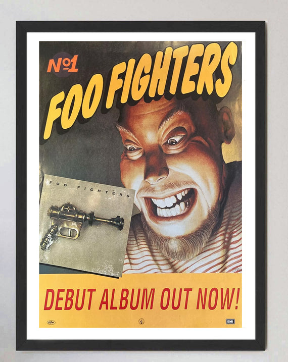 Foo Fighters - Debut Album