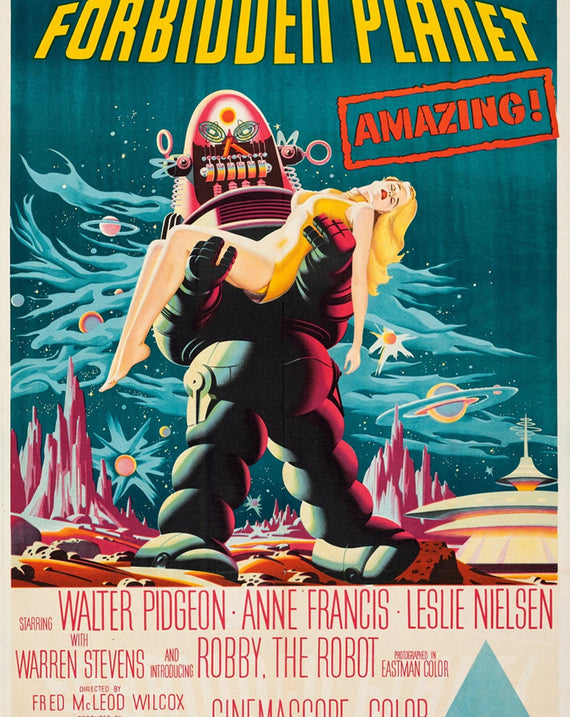Forbidden Planet