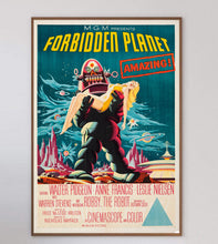 Load image into Gallery viewer, Forbidden Planet