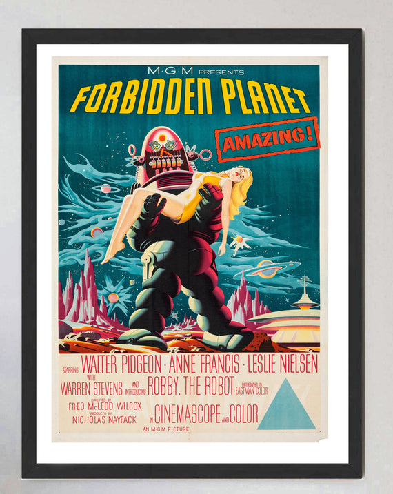 Forbidden Planet