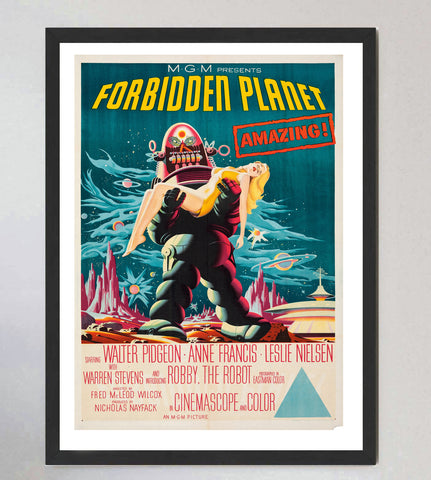 Forbidden Planet