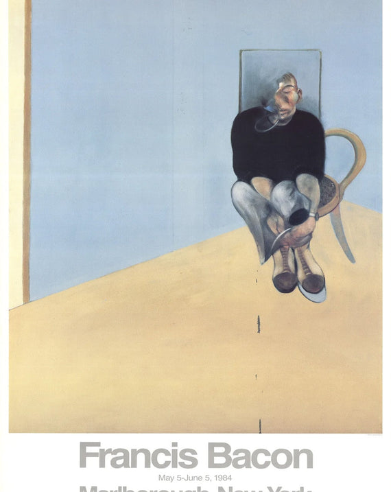 Francis Bacon - Marlborough Gallery