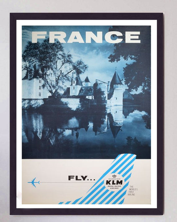 France - Fly KLM