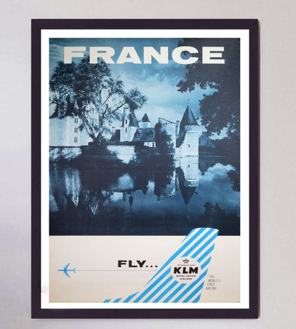 France - Fly KLM