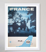 Load image into Gallery viewer, France - Fly KLM