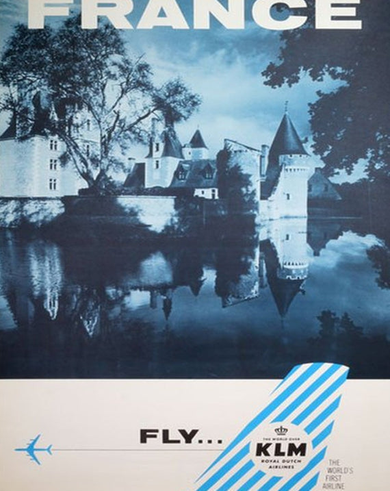 France - Fly KLM