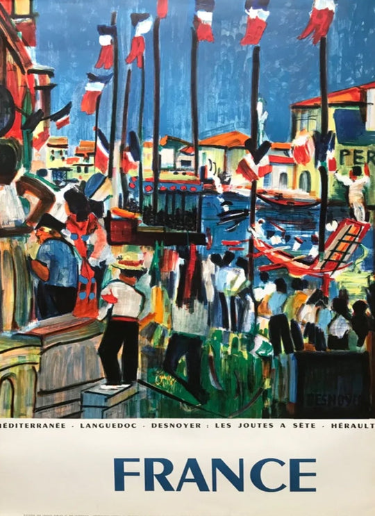 France - Desnoyer