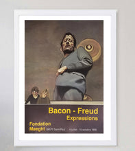 Load image into Gallery viewer, Francis Bacon &amp; Lucian Freud - Galerie Maeght