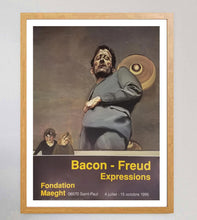 Load image into Gallery viewer, Francis Bacon &amp; Lucian Freud - Galerie Maeght