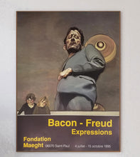 Load image into Gallery viewer, Francis Bacon &amp; Lucian Freud - Galerie Maeght