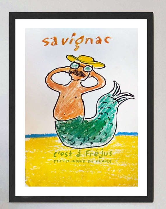 C'est a Frejus - Savignac
