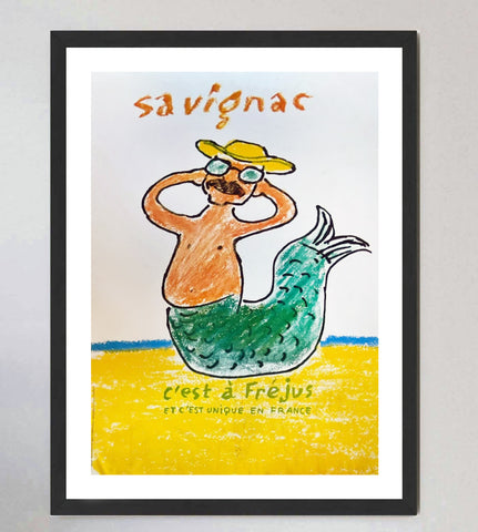 C'est a Frejus - Savignac