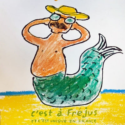 C'est a Frejus - Savignac