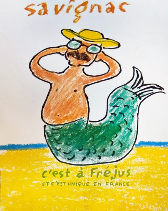 C'est a Frejus - Savignac