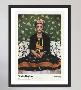 Frida Kahlo - De Young Museum