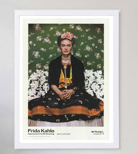 Frida Kahlo - De Young Museum