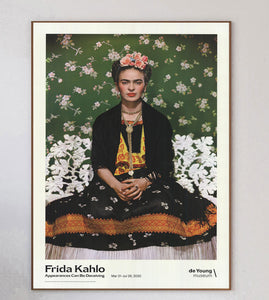 Frida Kahlo - De Young Museum