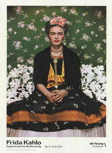 Frida Kahlo - De Young Museum