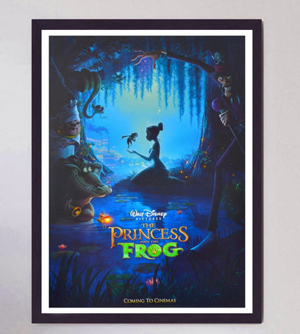 The Princess and the Frog